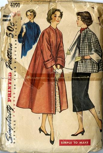 Rescued and Distressed patterns