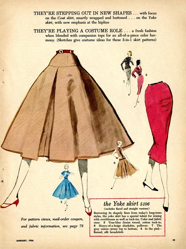 Vintage Mail Order Patterns